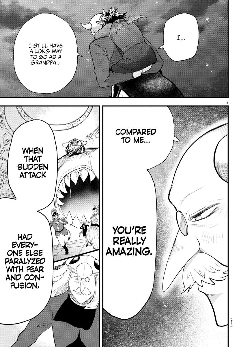 Welcome to Demon School! Iruma-kun, Chapter 307 image 04
